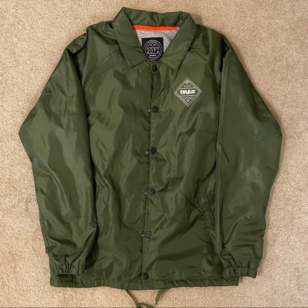 32 ThirtyTwo Snowboard Jacket